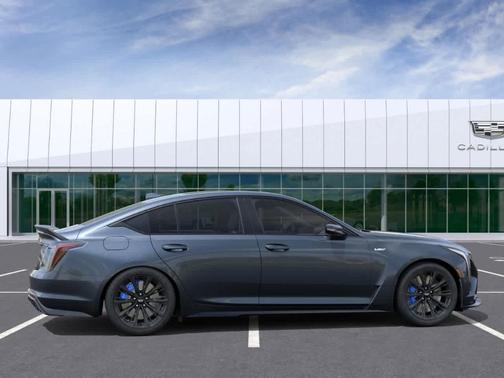 2026 Cadillac CT5-V Blackwing