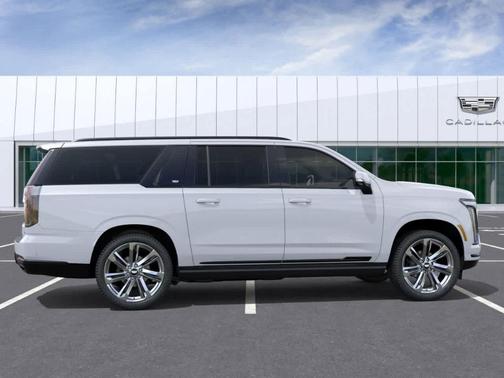2026 Cadillac Escalade ESV 4WD Sport