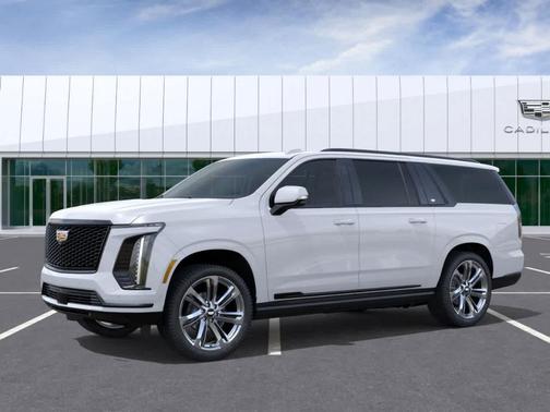 2026 Cadillac Escalade ESV 4WD Sport
