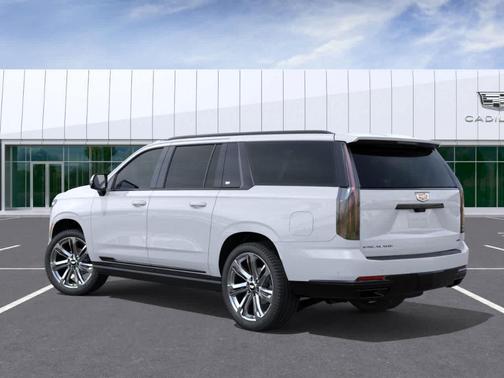 2026 Cadillac Escalade ESV 4WD Sport