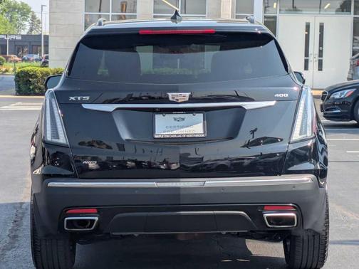 2021 Cadillac XT5 Sport