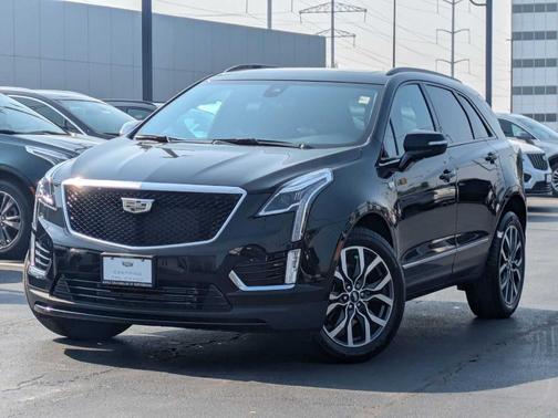 2021 Cadillac XT5 Sport