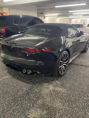 2023 Jaguar F-TYPE R