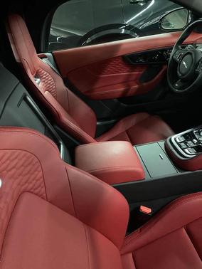 2023 Jaguar F-TYPE R