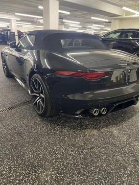 2023 Jaguar F-TYPE R