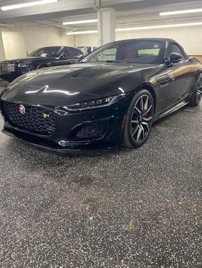 2023 Jaguar F-TYPE R
