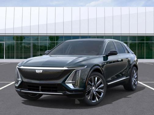 2026 Cadillac LYRIQ Signature Luxury