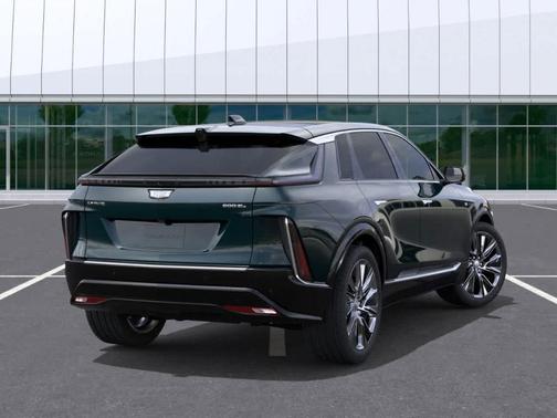 2026 Cadillac LYRIQ Signature Luxury