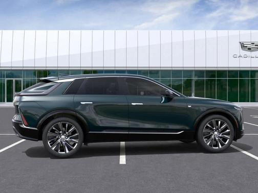 2026 Cadillac LYRIQ Signature Luxury