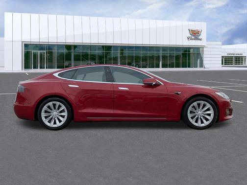 2017 Tesla Model S 90D