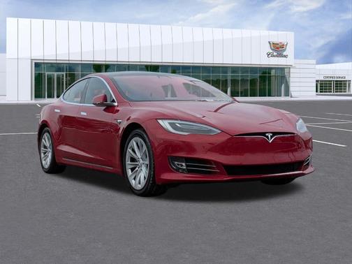 2017 Tesla Model S 90D
