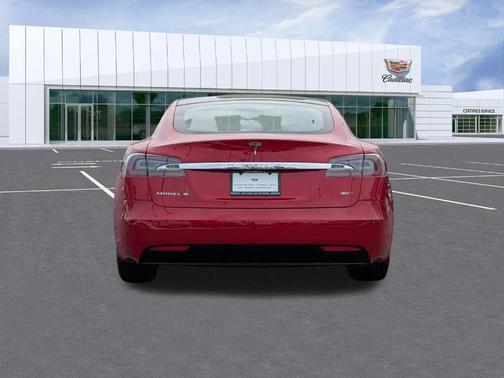 2017 Tesla Model S 90D