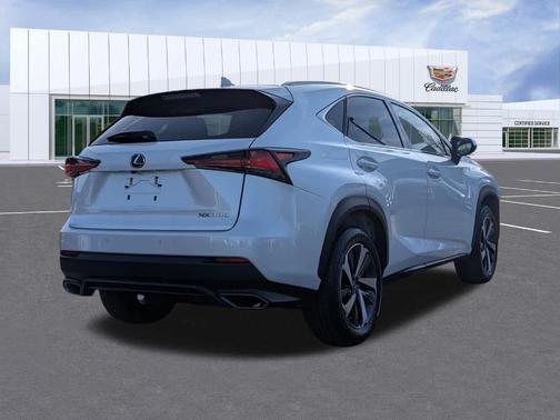 2019 Lexus NX 300 