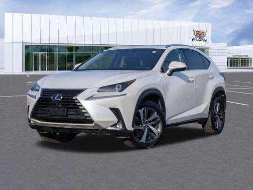 2019 Lexus NX 300 