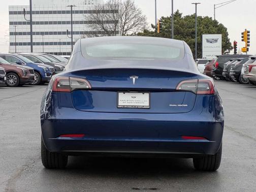 2020 Tesla Model 3 Long Range