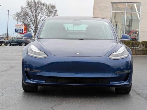 2020 Tesla Model 3 Long Range