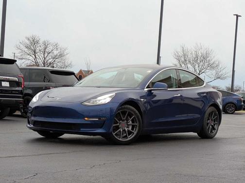 2020 Tesla Model 3 Long Range