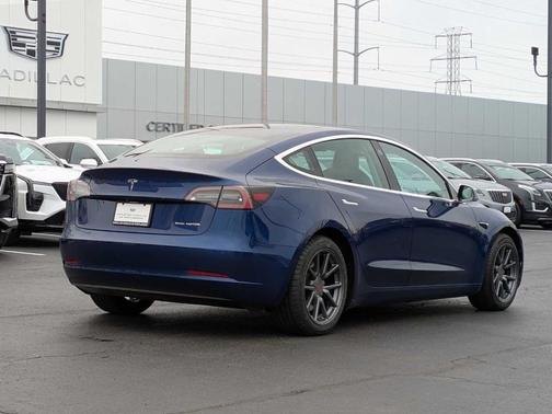 2020 Tesla Model 3 Long Range