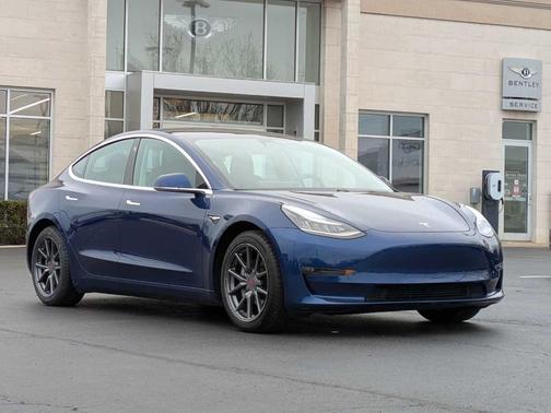 2020 Tesla Model 3 Long Range