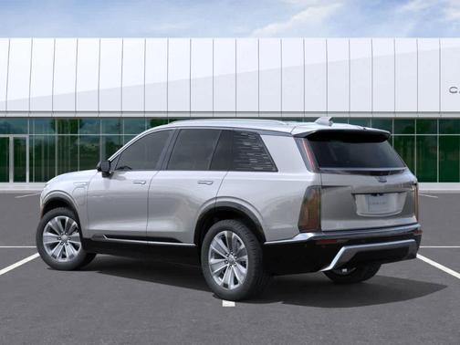 2026 Cadillac VISTIQ Luxury