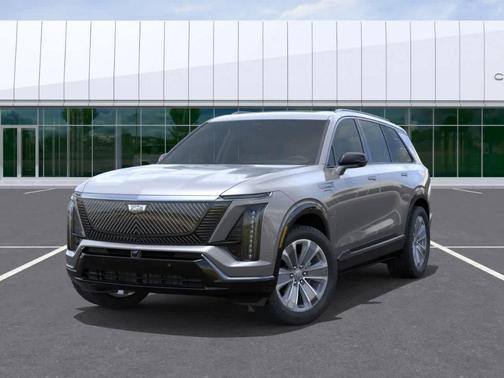 2026 Cadillac VISTIQ Luxury