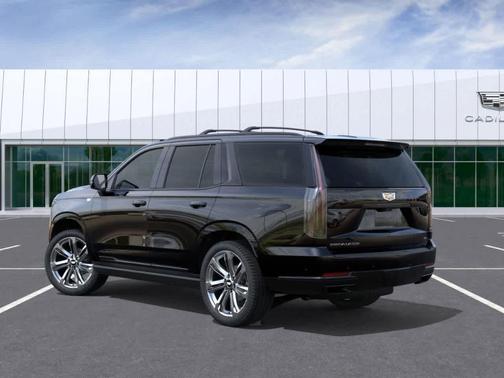 Black Raven 2026 Cadillac Escalade 4WD Sport