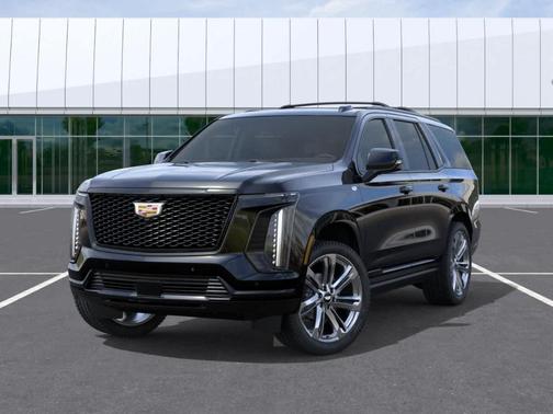 Black Raven 2026 Cadillac Escalade 4WD Sport