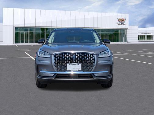 Metallic 2024 Lincoln Corsair Reserve