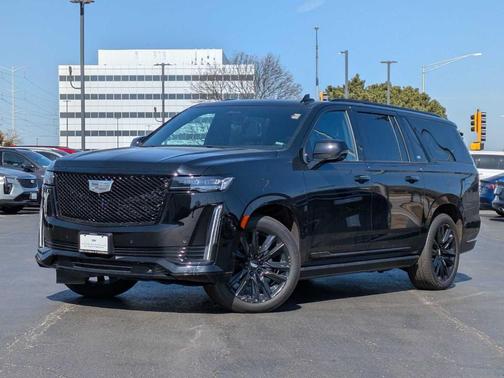 2022 Cadillac Escalade ESV Sport