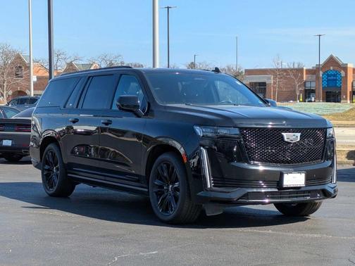 2022 Cadillac Escalade ESV Sport