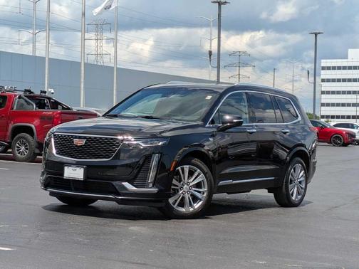 2023 Cadillac XT6 Premium Luxury AWD