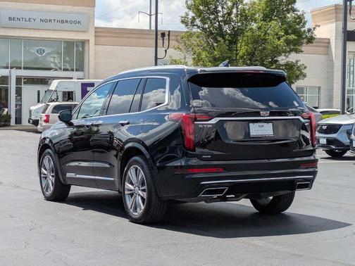 2023 Cadillac XT6 Premium Luxury AWD