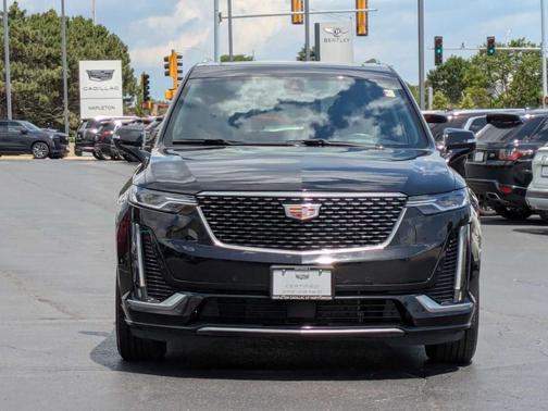 2023 Cadillac XT6 Premium Luxury AWD