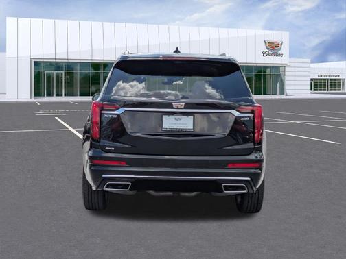 2023 Cadillac XT6 Premium Luxury AWD