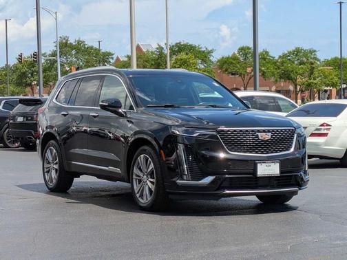 2023 Cadillac XT6 Premium Luxury AWD