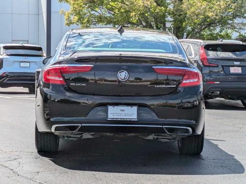 2017 Buick LaCrosse Essence