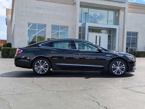 2017 Buick LaCrosse Essence
