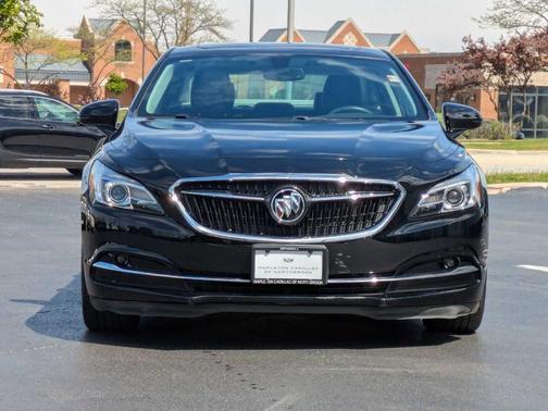 2017 Buick LaCrosse Essence