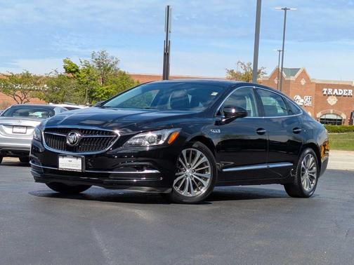 2017 Buick LaCrosse Essence