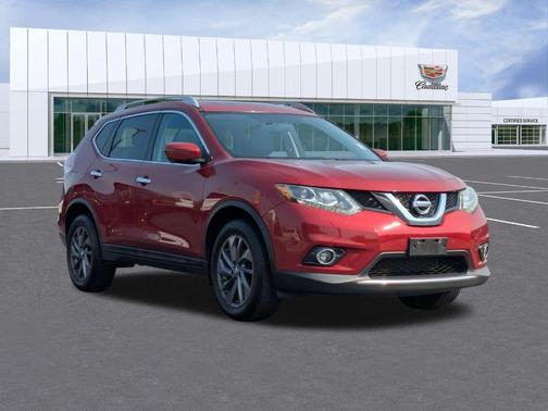 2016 Nissan Rogue SL