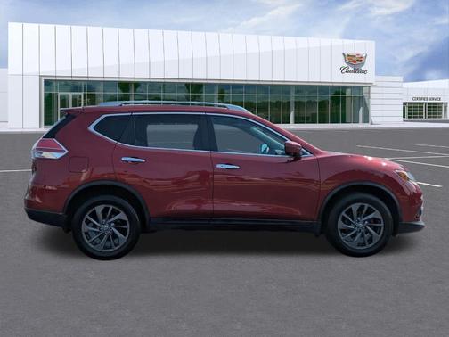2016 Nissan Rogue SL