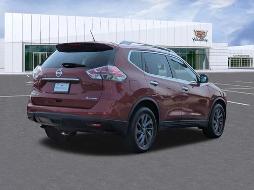 2016 Nissan Rogue SL