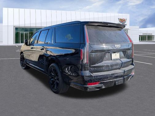 2023 Cadillac Escalade ESV Sport