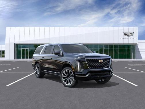 2026 Cadillac Escalade ESV 4WD Luxury