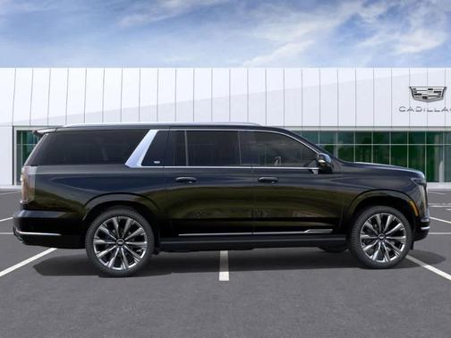 2026 Cadillac Escalade ESV 4WD Luxury
