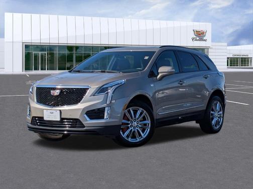 2022 Cadillac XT5 Sport