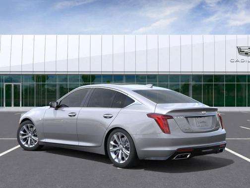 2026 Cadillac CT5 Premium Luxury RWD