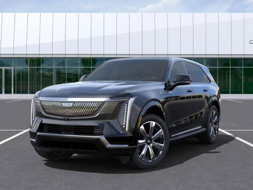 2025 Cadillac Escalade IQ Luxury 2