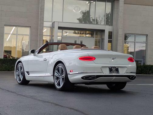 2024 Bentley Continental GT V8