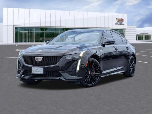 Black Raven 2020 Cadillac CT5 V-Series